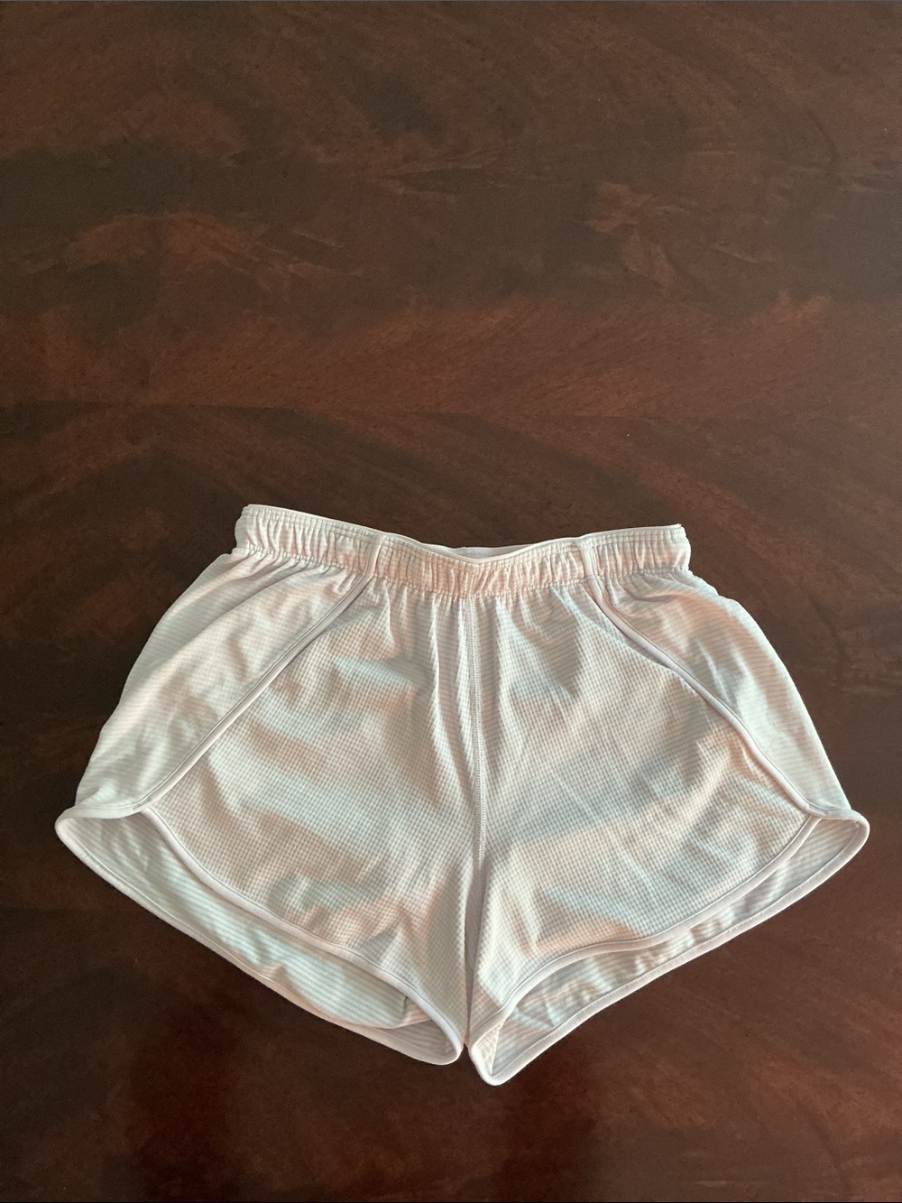 lululemon athletica Light Pink Women's Shorts
